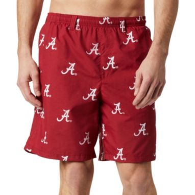 sorry, Columbia Men's Alabama Crimson Tide Red Velvet Backcast III Printed Performance Shorts is currently out of stock