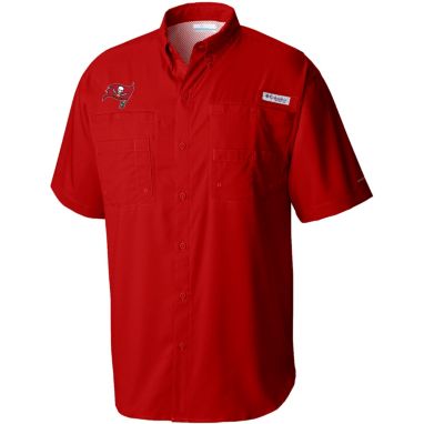 sorry, Columbia Men's Tampa Bay Buccaneers Tamiami Red T-Shirt is currently out of stock