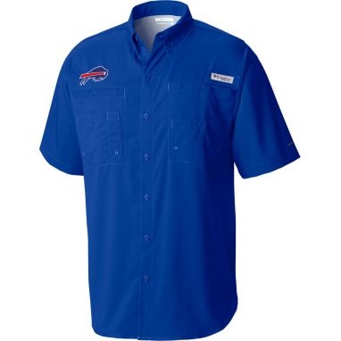 sorry, Columbia Men's Buffalo Bills Tamiami Royal Blue T-Shirt is currently out of stock