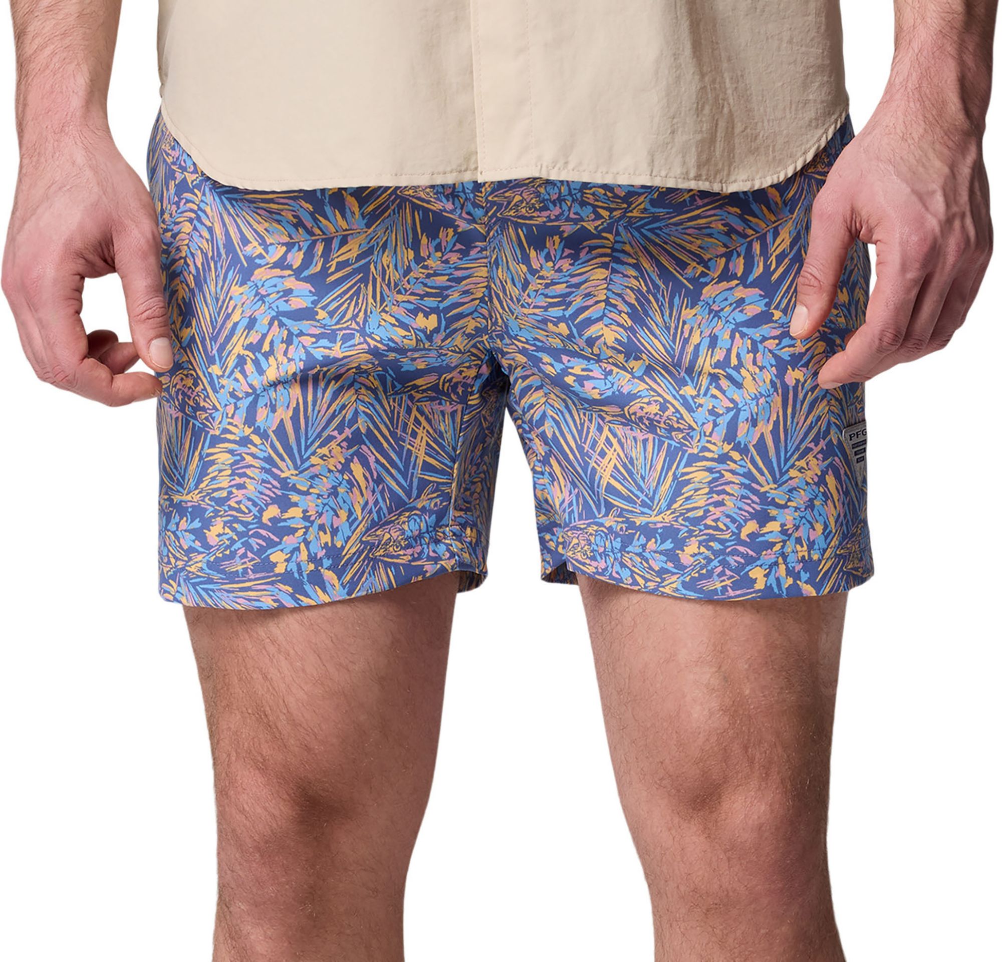Columbia Men's PFG Rambler Water Shorts product image