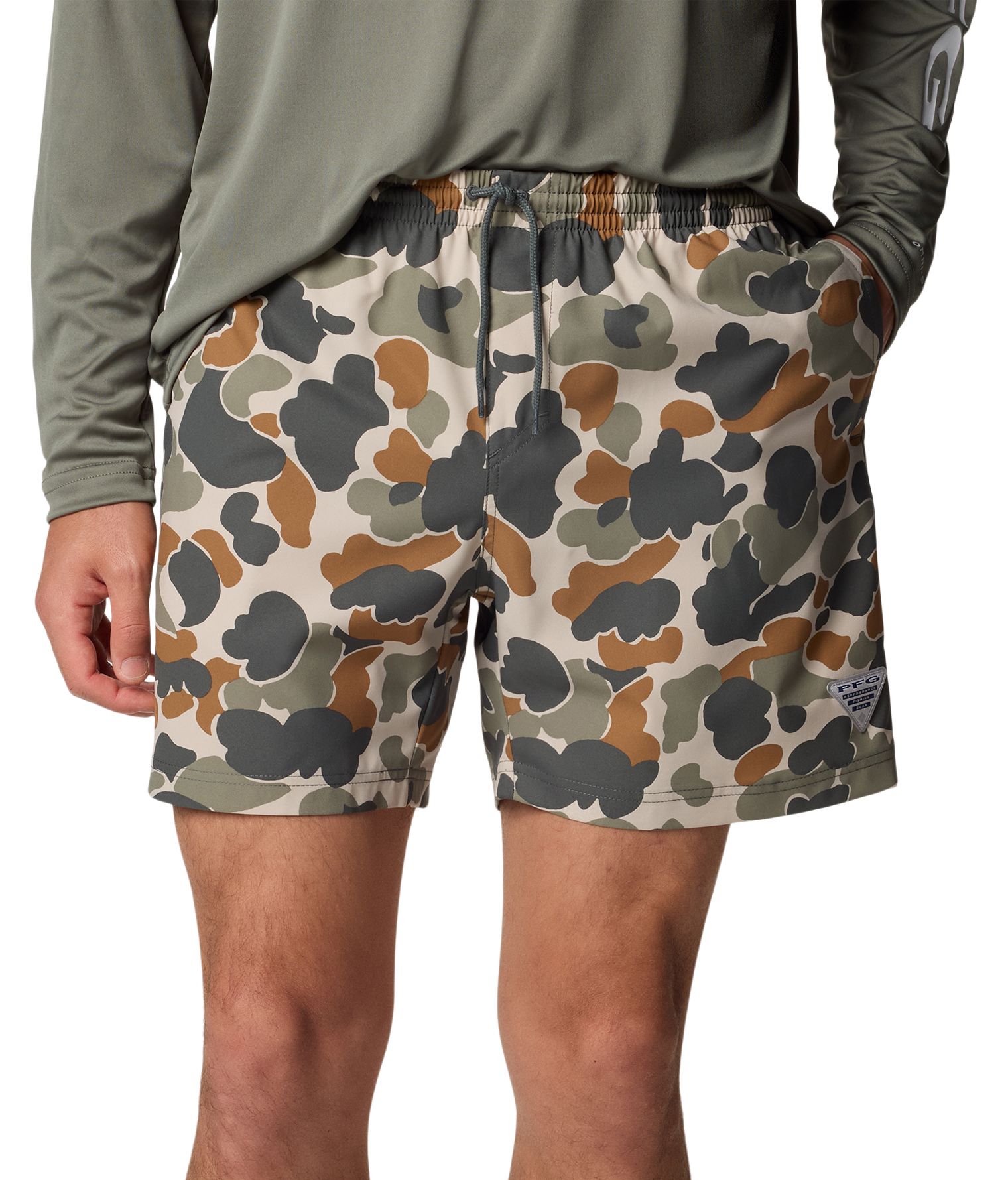 Columbia Men's PFG Rambler™ Water Shorts product image