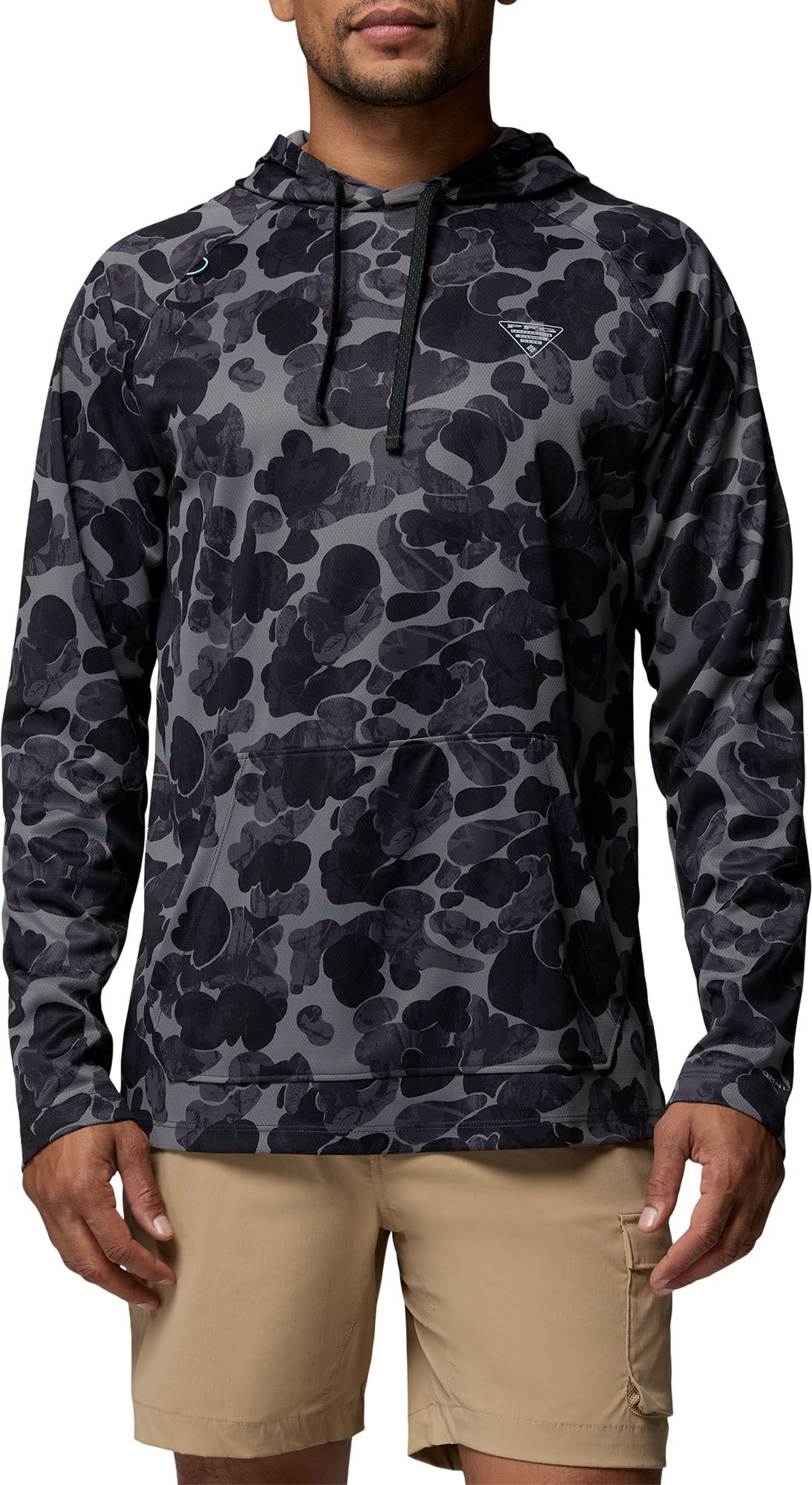 Columbia Men's PFG Wild Cast Camp Hoodie product image