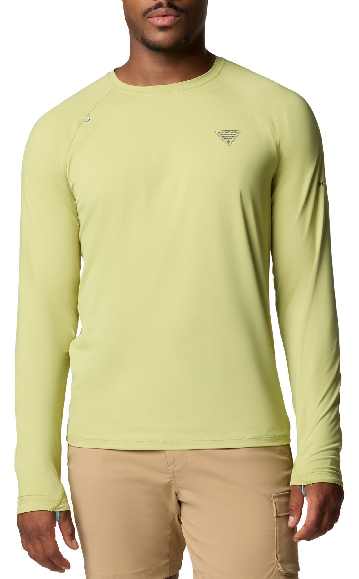 Columbia Men's PFG Wild Cast Sun Shirt product image