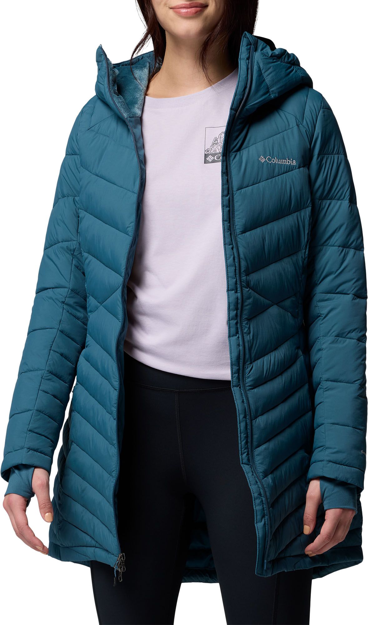 Columbia Women's Joy Peak II Mid Jacket product image