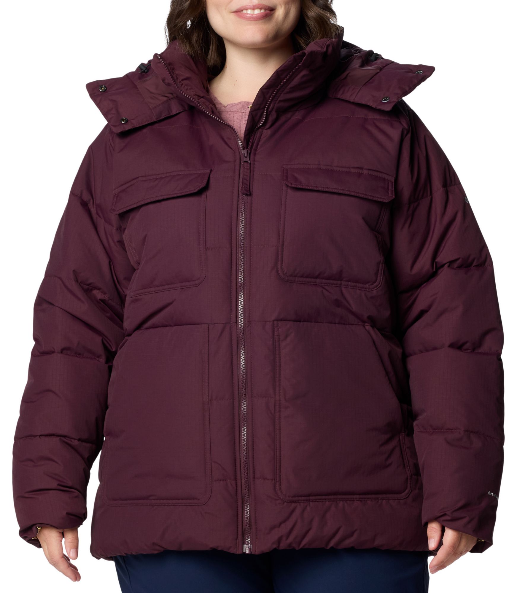 Columbia Women's Longhorn Ridge Insulated Jacket product image
