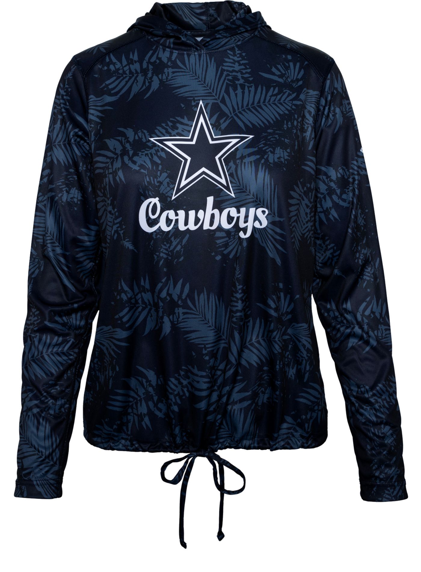 Dallas cowboys women's pullover hoodie online