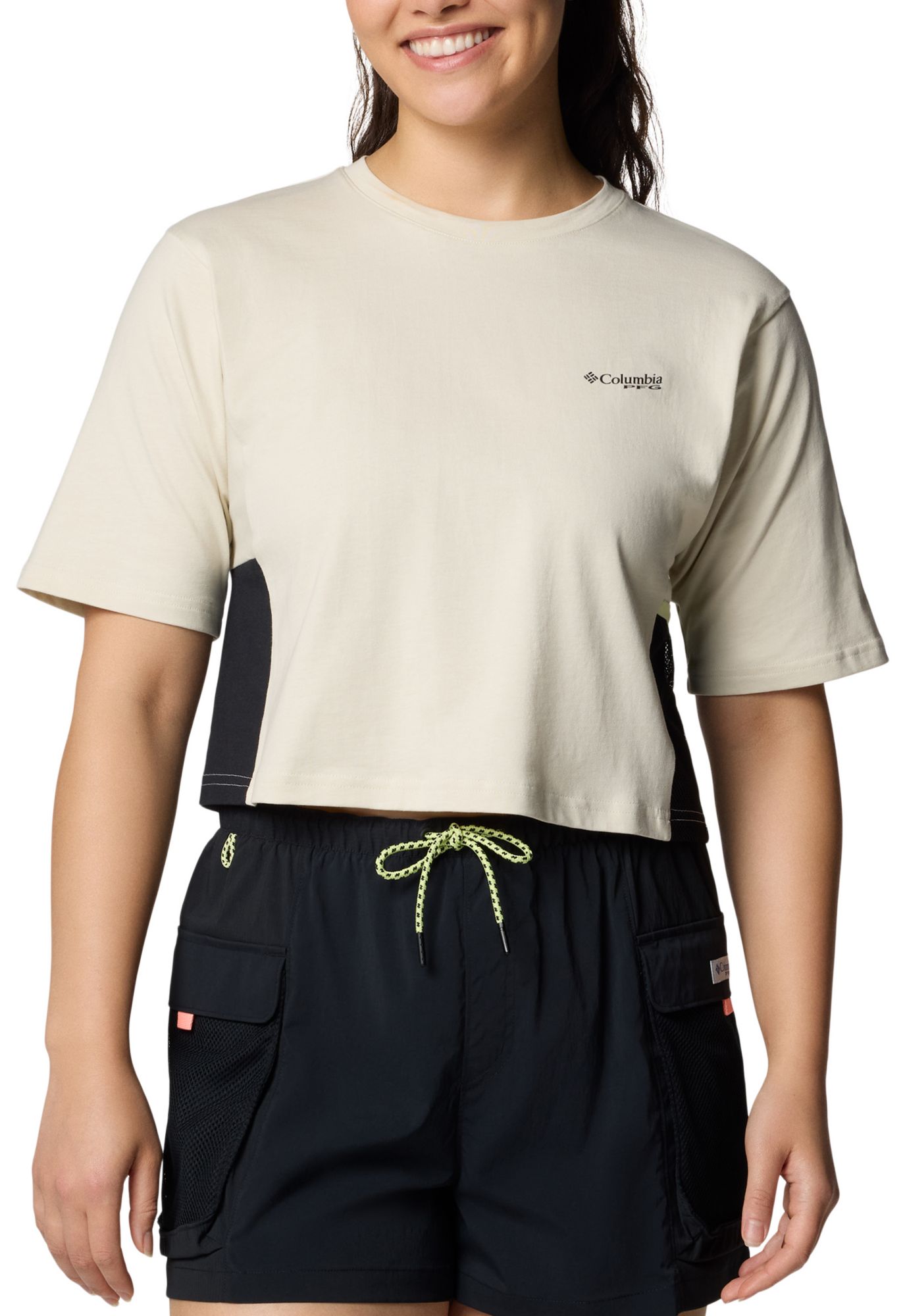 Columbia Women's PFG Open Water Short Sleeve T-Shirt product image