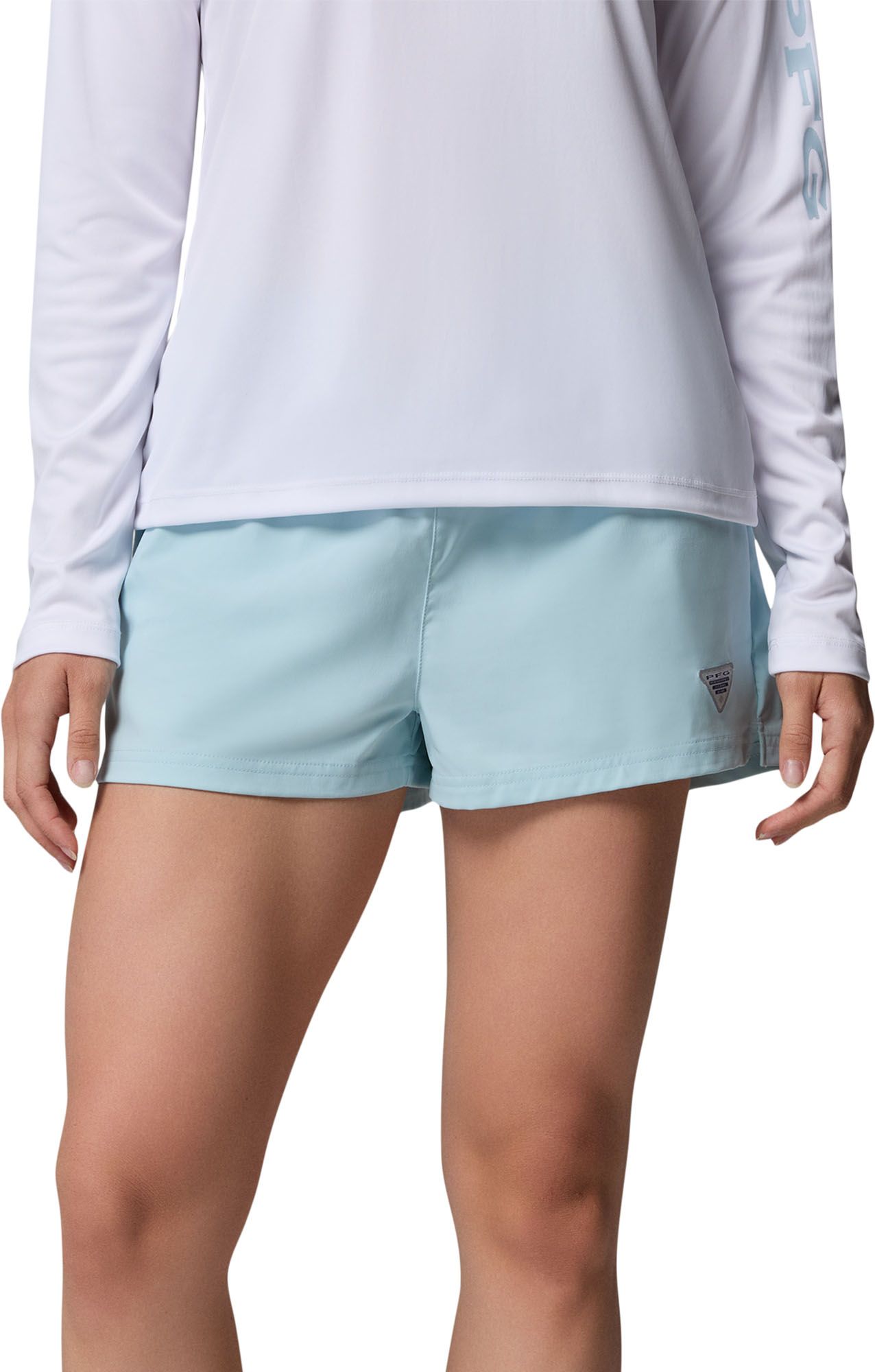 Columbia Women's PFG Rugged Water Shorts product image