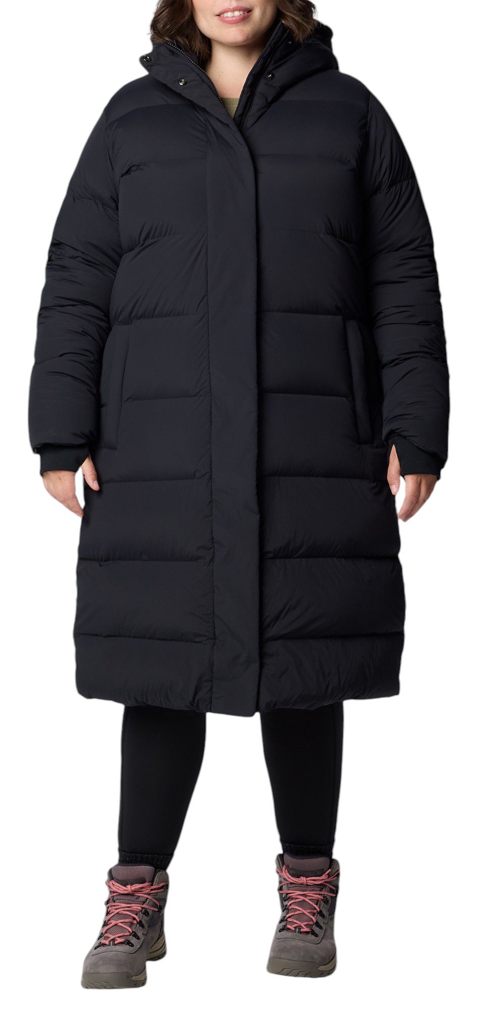 Columbia Women's Boundless Days Long Down Jacket product image
