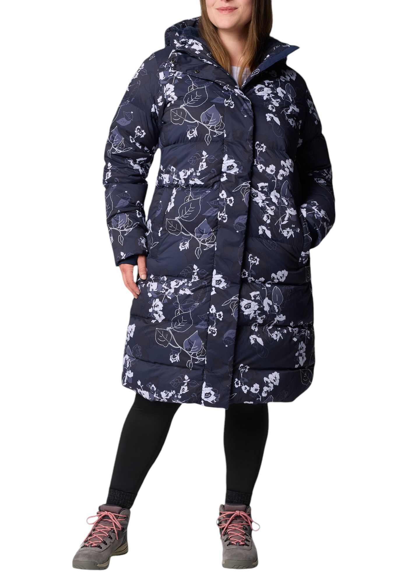 Columbia long down parka sales