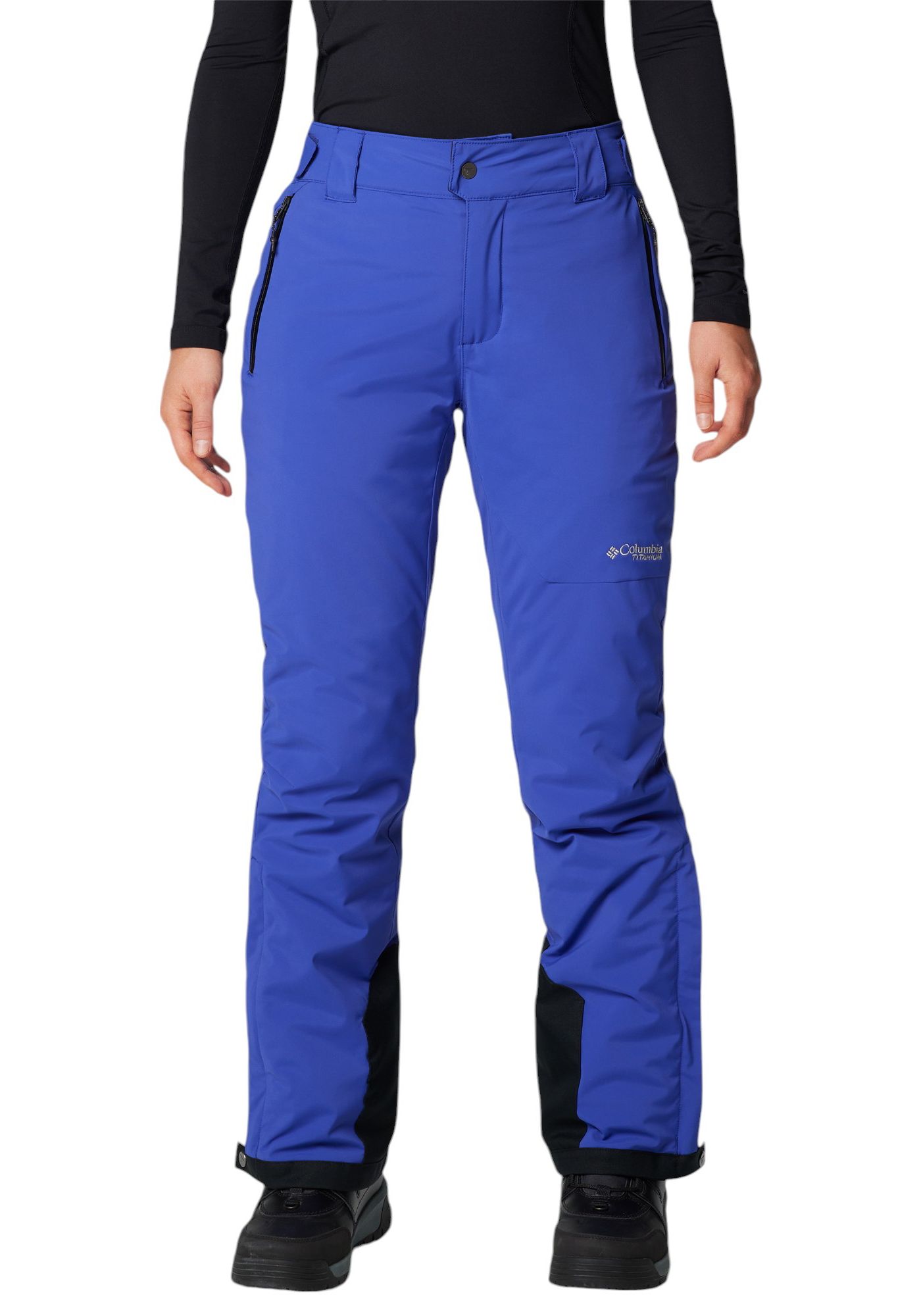 Columbia Women s Cirque Bowl Insulated Pants Large Blue