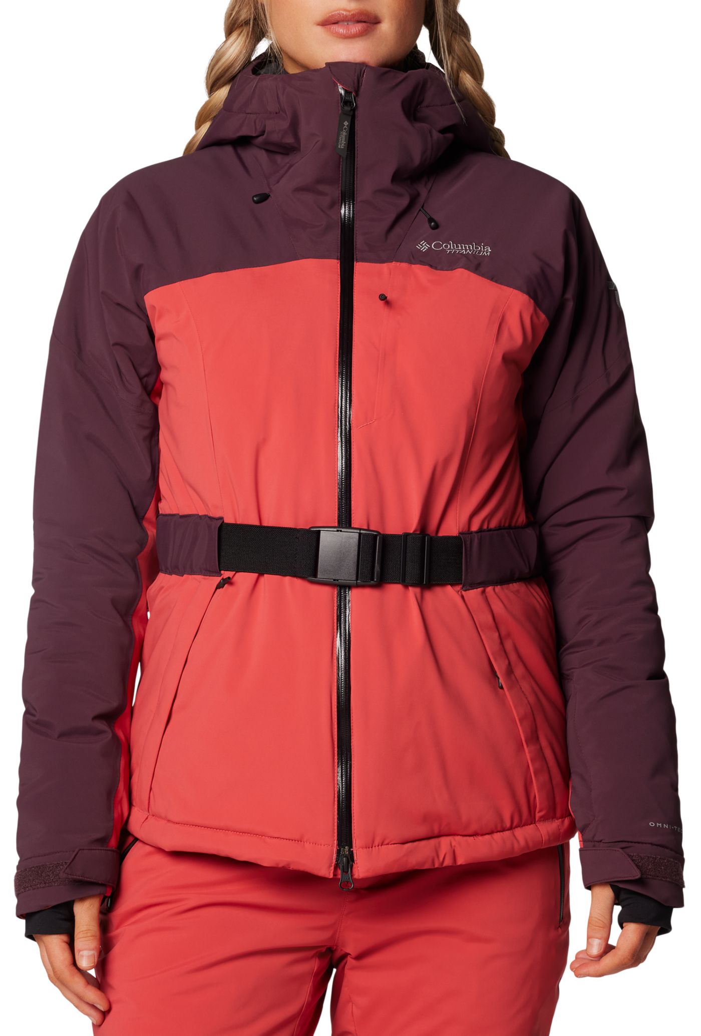 Columbia womens winter coats deals