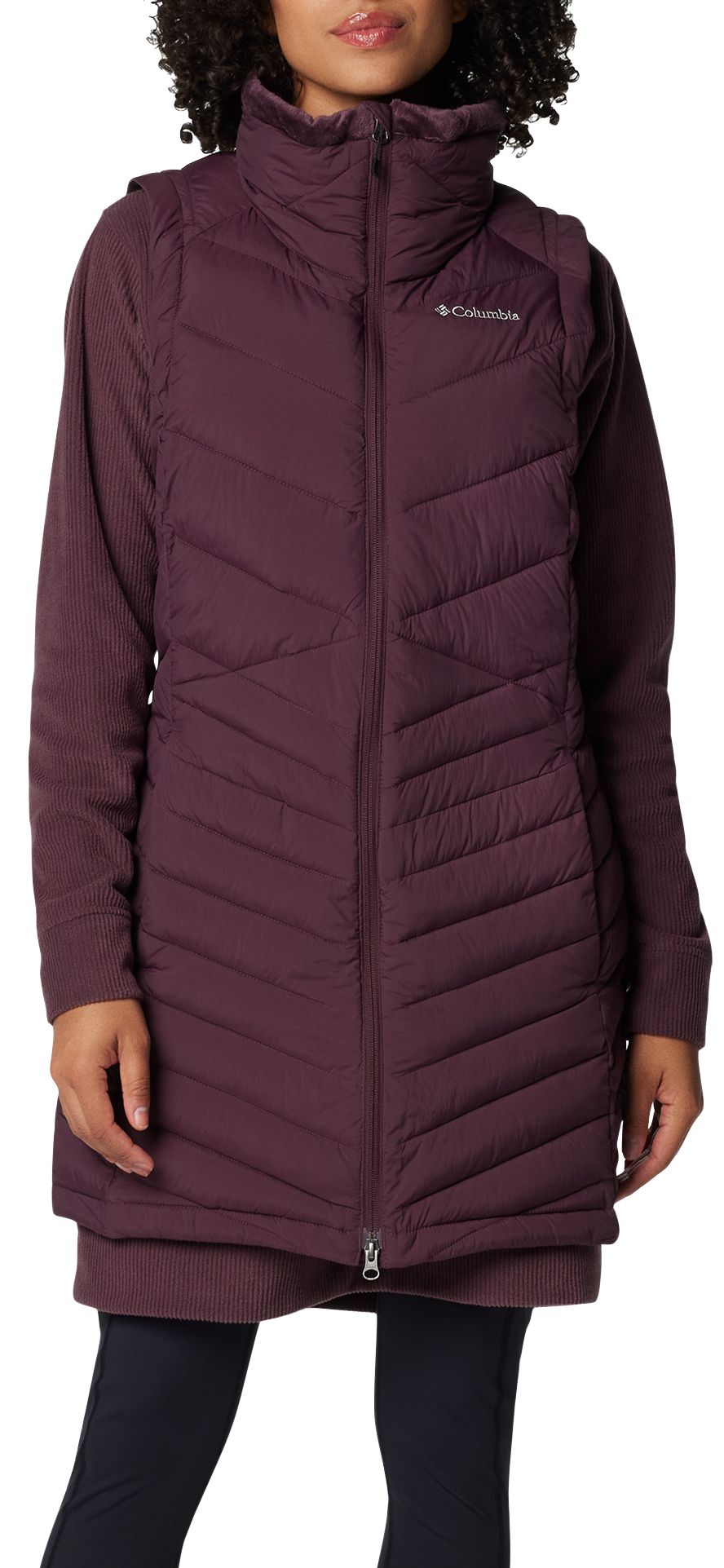 Columbia Women's Joy Peak II Long Vest product image