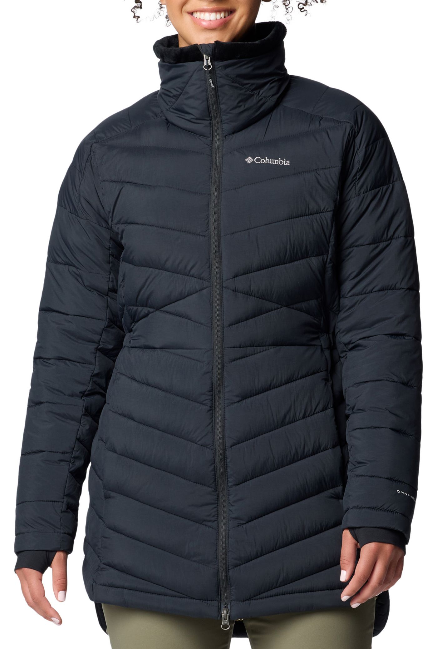 Columbia Women s Joy Peak II Hooded Jacket Publiclands