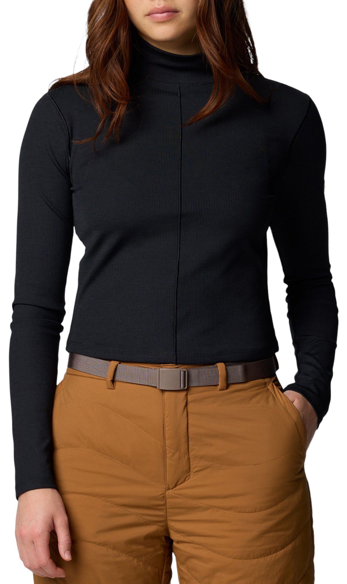 Columbia Women's Wallowa Cropped Long Sleeve Shirt product image