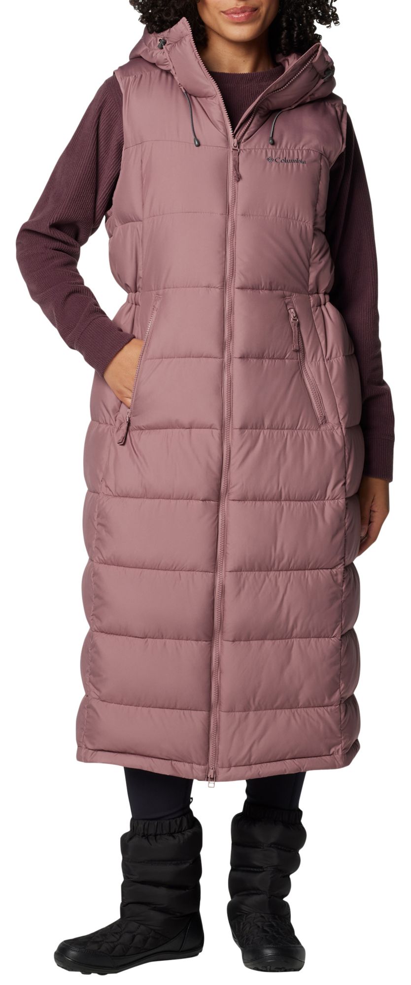 Columbia Women's Pike Lake Long Vest product image