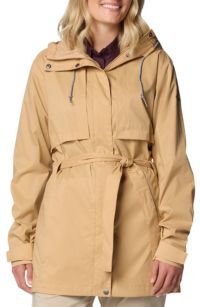 Columbia women's pardon my trench deals