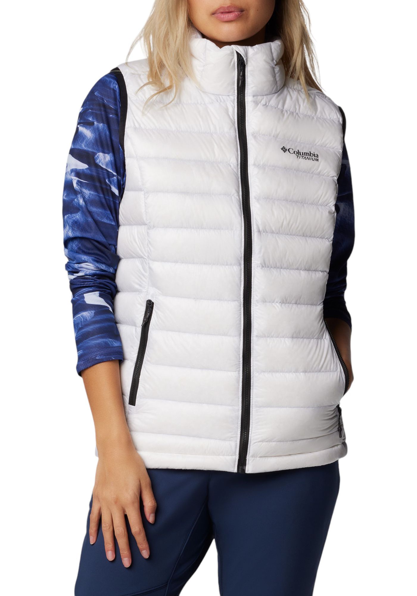 Columbia titanium vest online