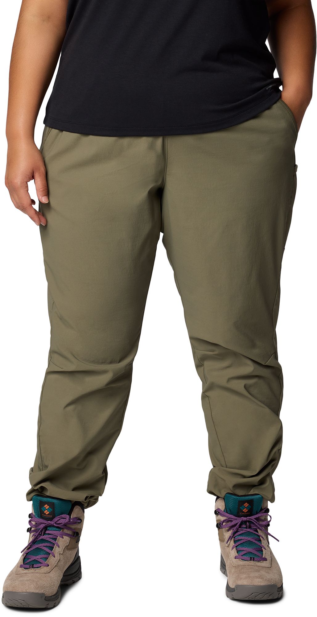 Columbia Women's Leslie Falls Pull-On Pants product image