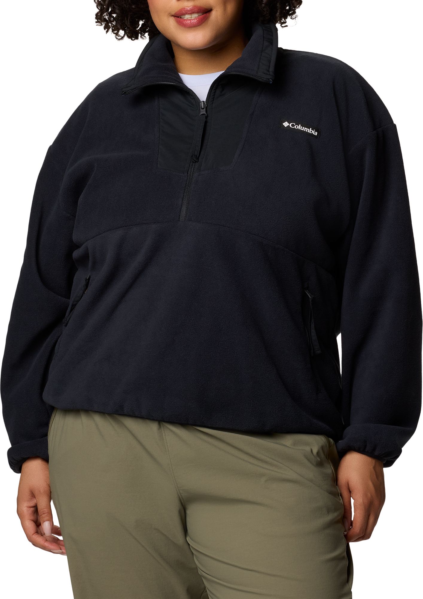Columbia Women's Sequoia Grove Half Zip Fleece product image