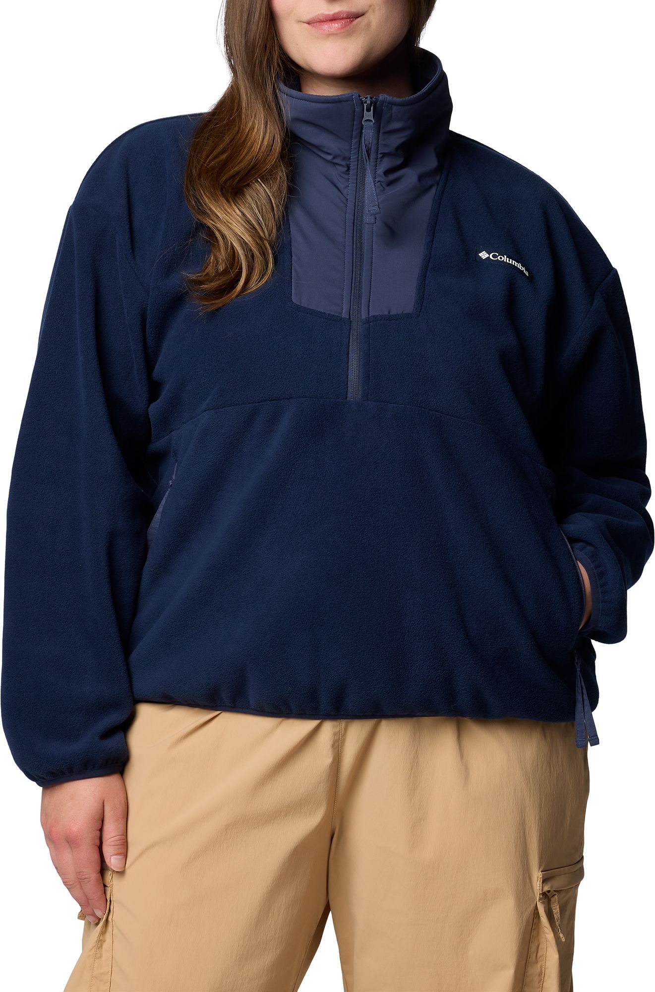 Columbia Women's Sequoia Grove Half Zip Fleece product image