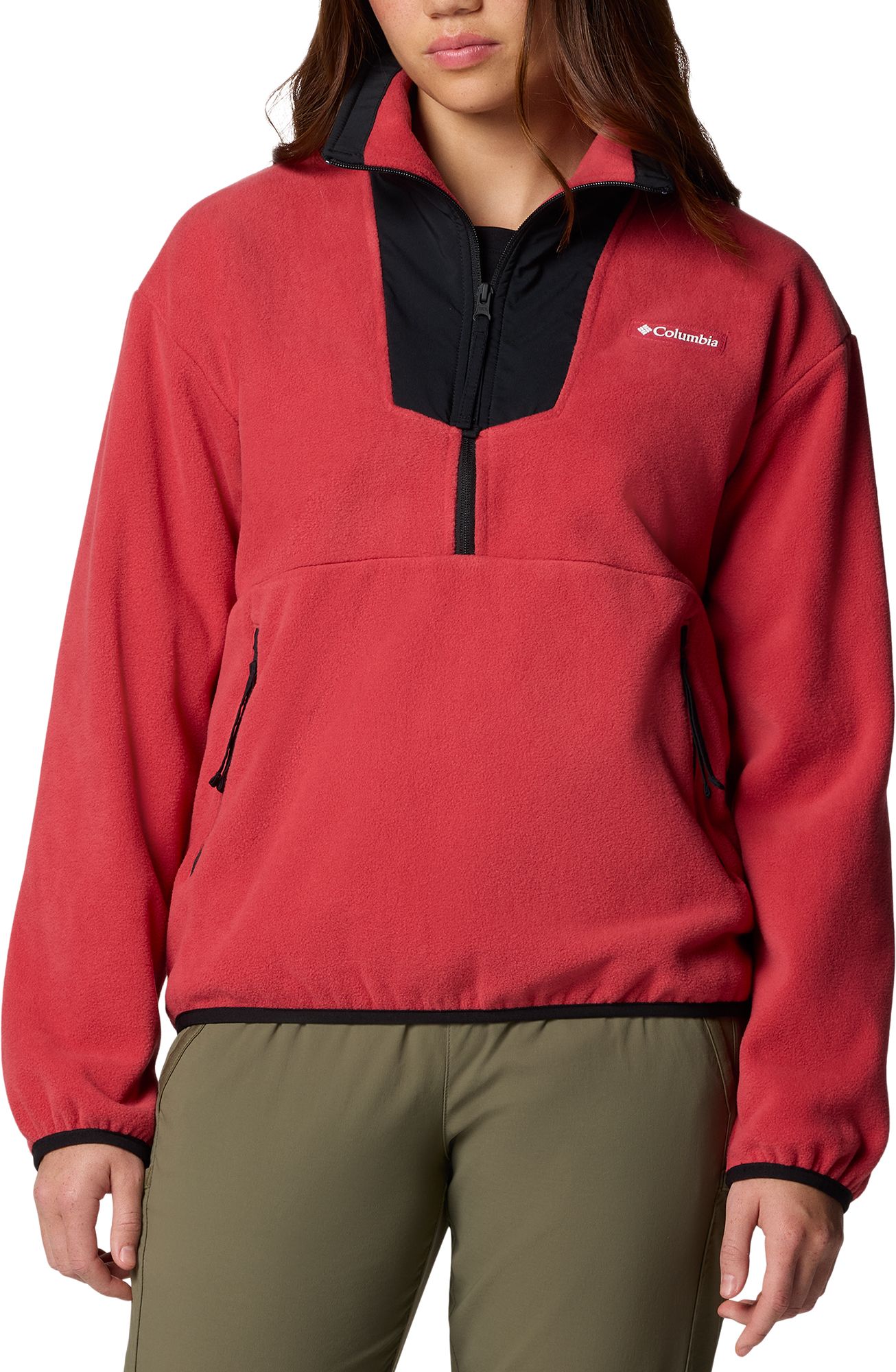 Columbia Women's Sequoia Grove Half Zip Fleece product image