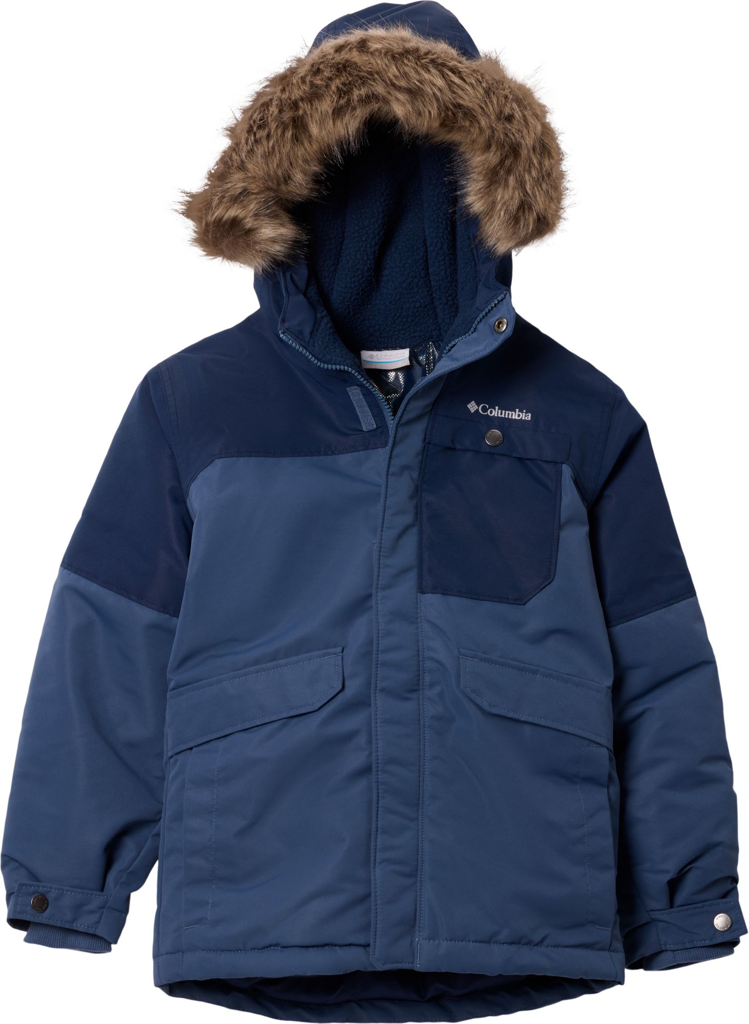 Columbia Boys' Nordic Strider II Jacket product image