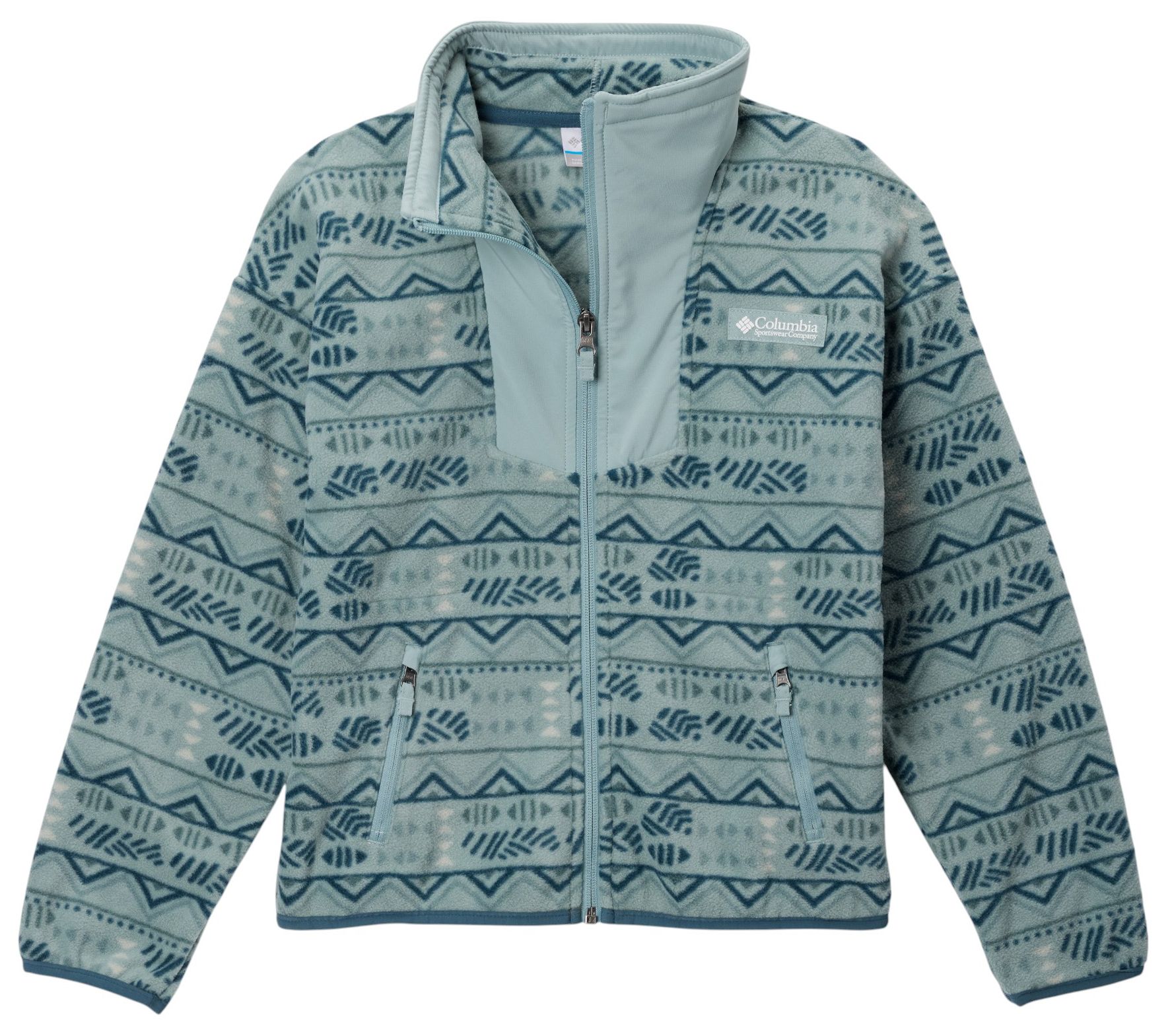 Columbia Kids' Sequoia Grove Full-Zip Fleece Jacket product image