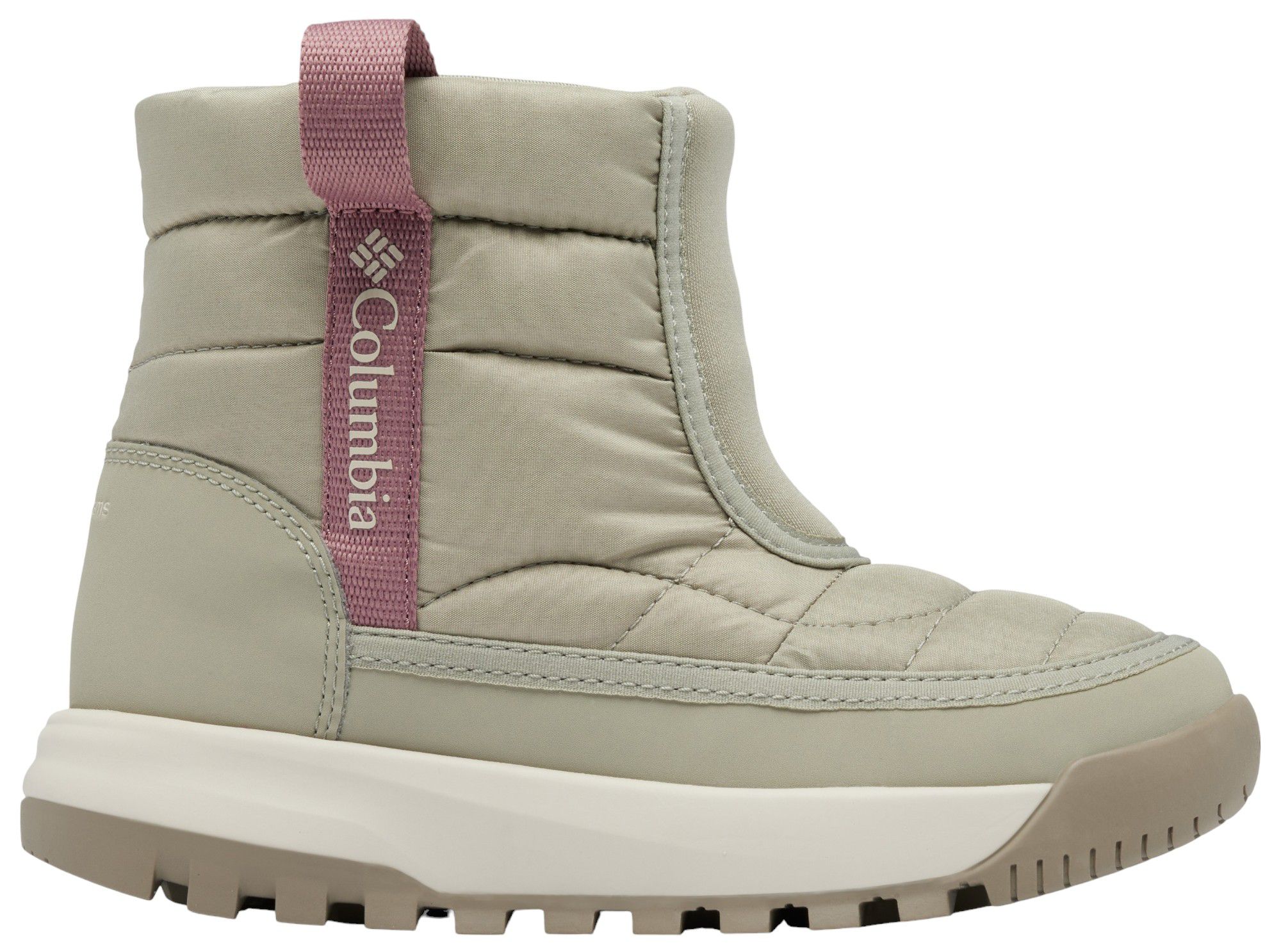 Columbia Kids' Snowtrot Mid Winter Boots product image