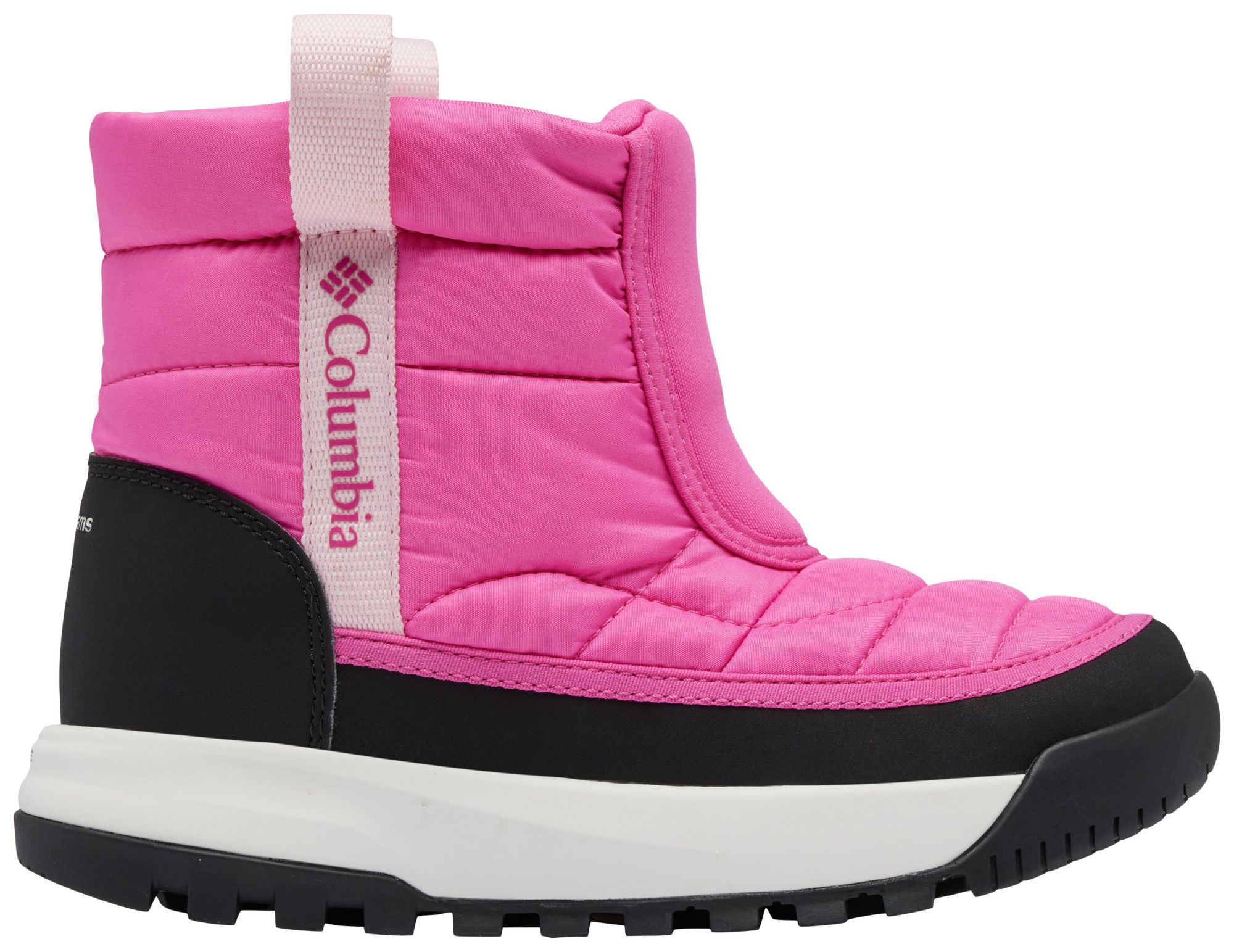 Columbia Kids' Snowtrot Mid Winter Boots product image