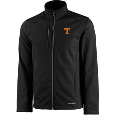 sorry, Cutter & Buck Men's Tennessee Volunteers Black Evoke Eco Full-Zip Softshell Jacket is currently out of stock