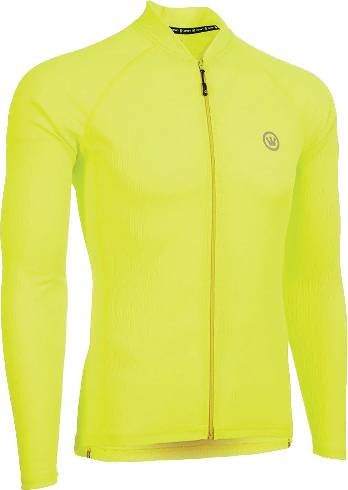 Canari Men's Optic Nova Long Sleeve Cycling Jersey product image