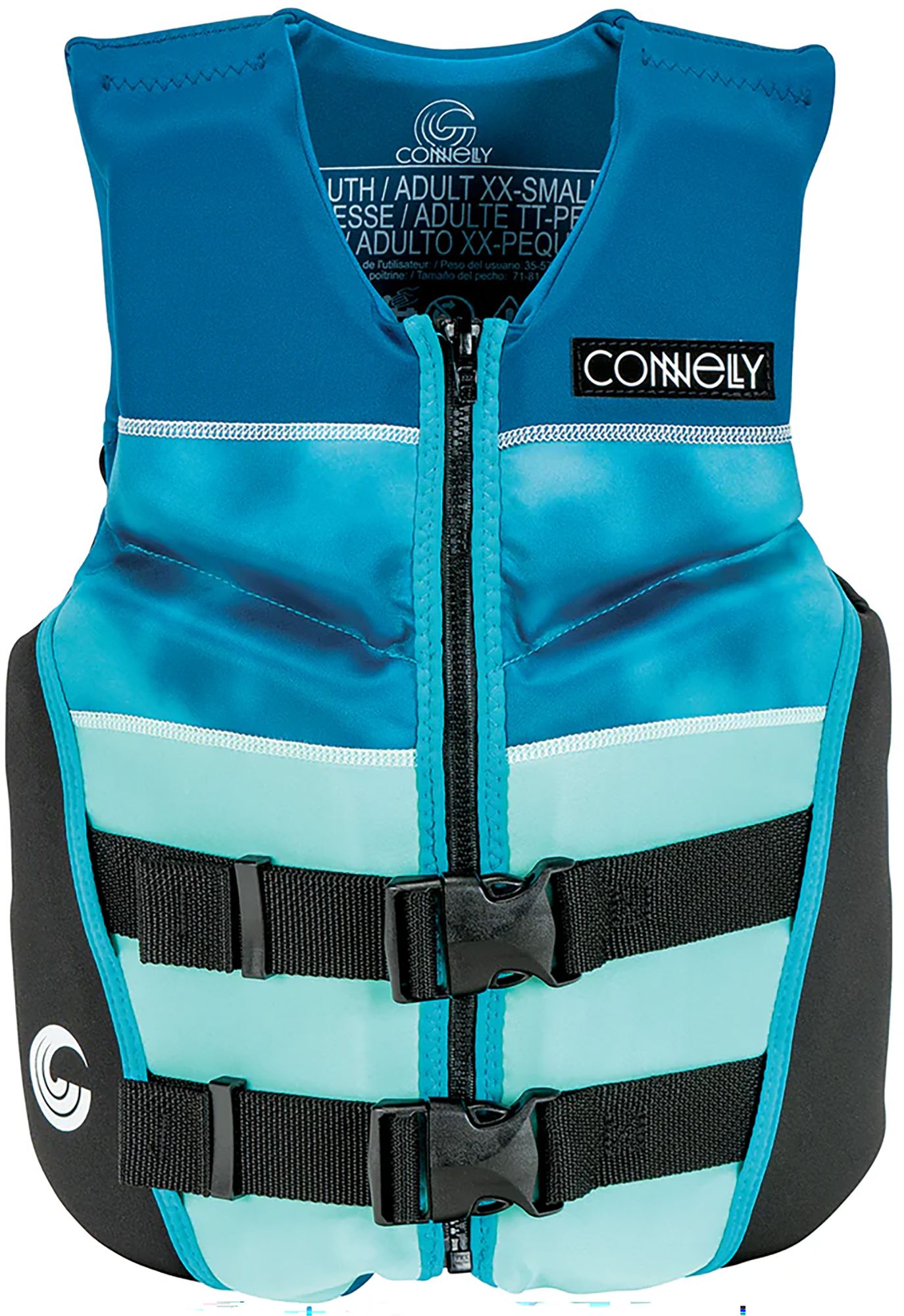 Connelly Girls Junior Classic Neo Life Vest product image