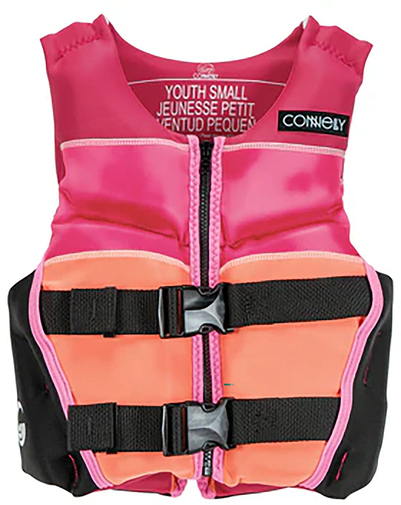 Connelly Girls Youth Classic Neo Life Vest product image