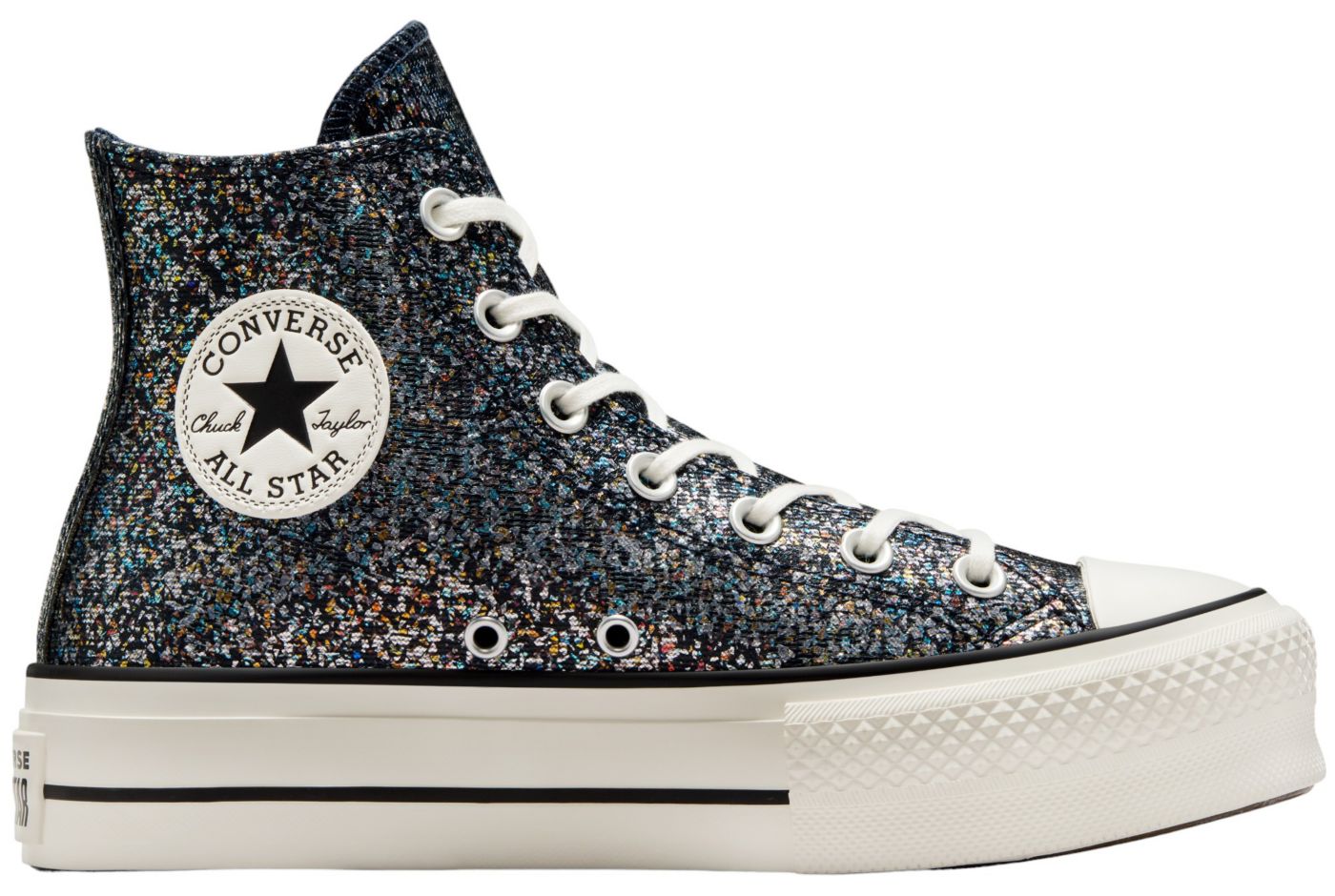 Converse Women s Chuck Taylor All Star Platform Lift High Top Shoes Dick s Sporting Goods