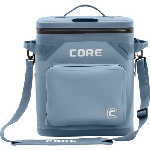 冷 CORE Equipment CLIMAKEEP Magnetic 18-Can Soft Cooler | Dick's
