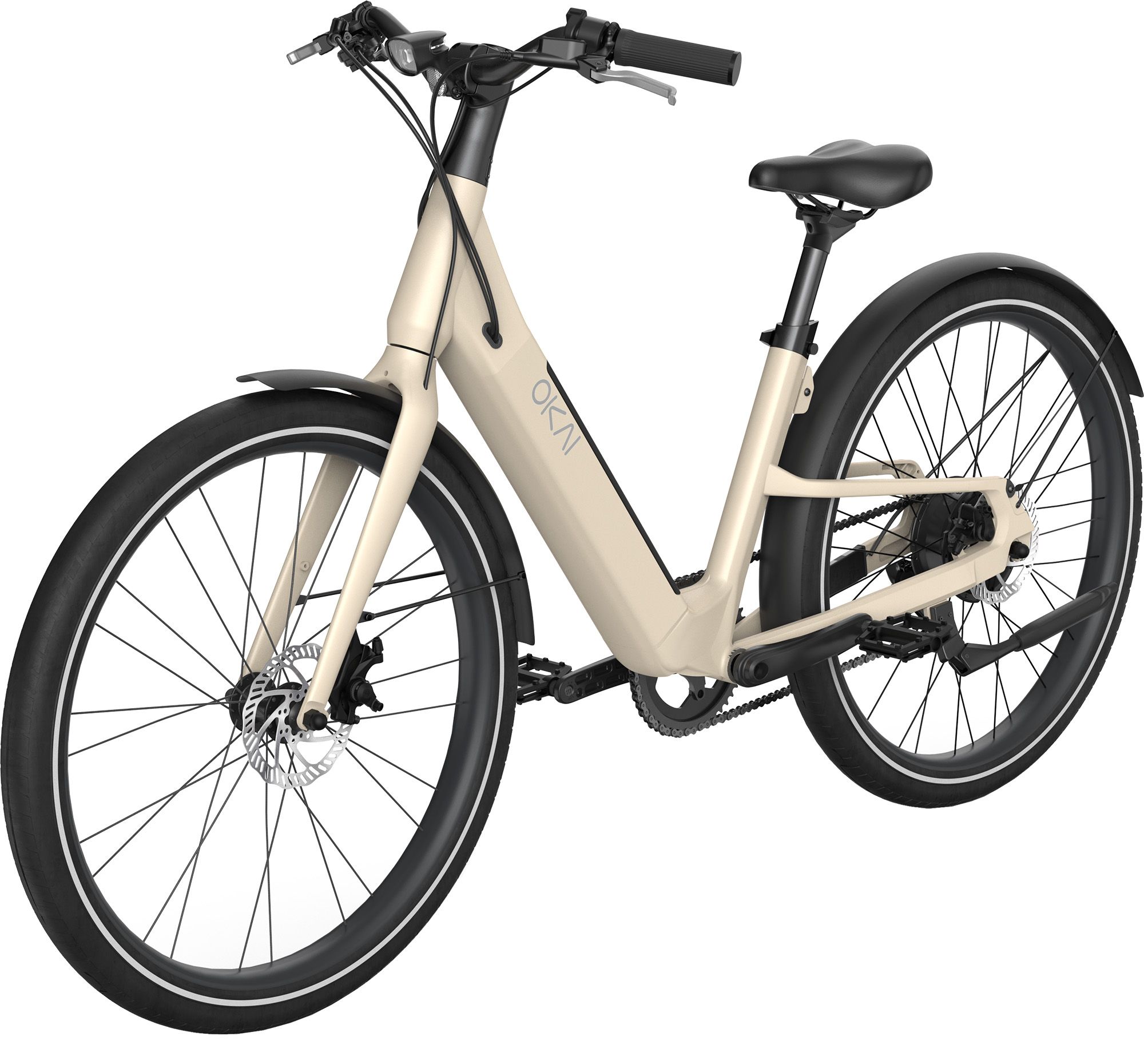 OKAI Adult 27.5" Stride Commuter EB40 Electric Bike product image