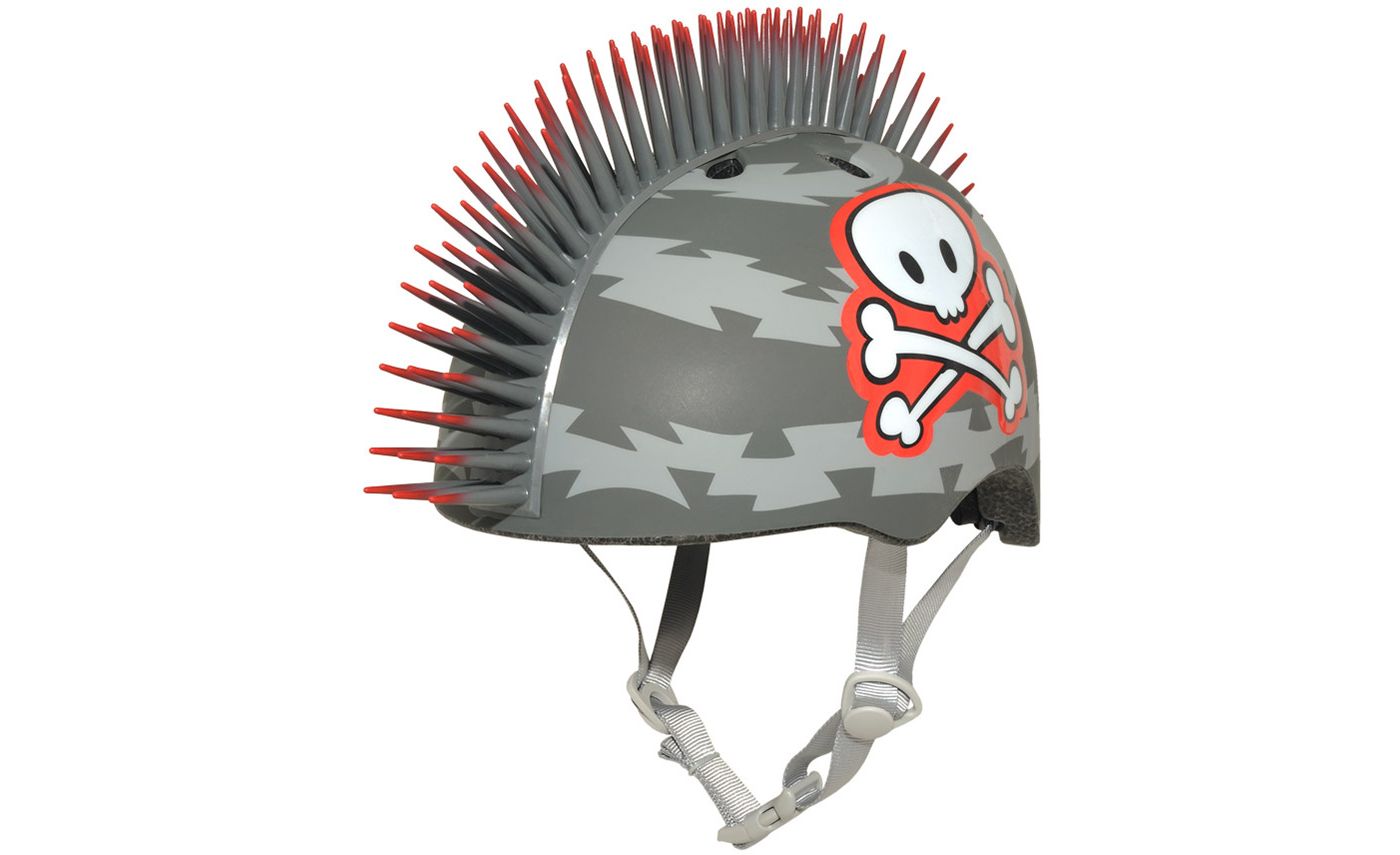 Mohawk bike helmet on sale