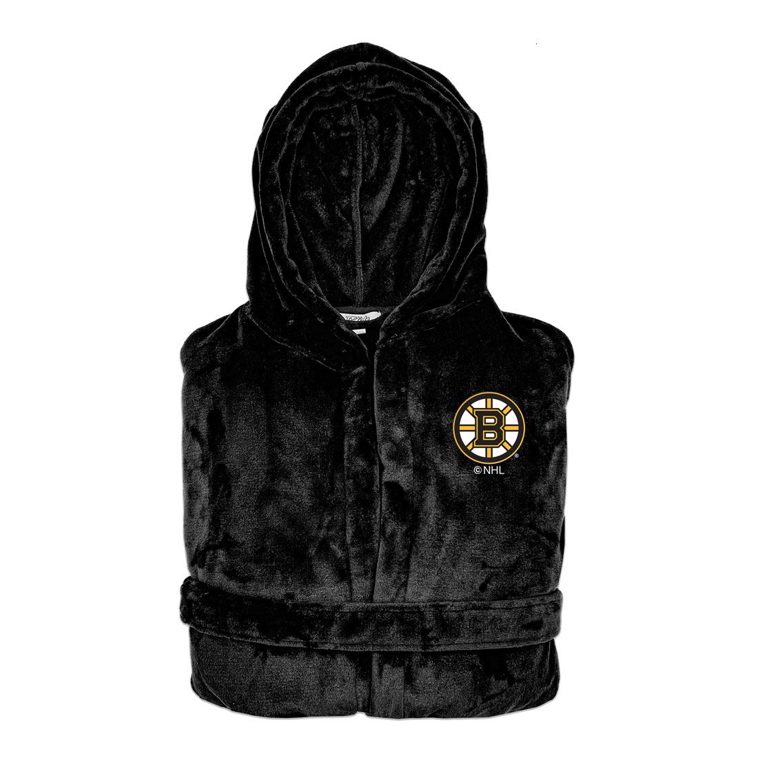 ISlide Unisex Boston Bruins Phantom Robe product image