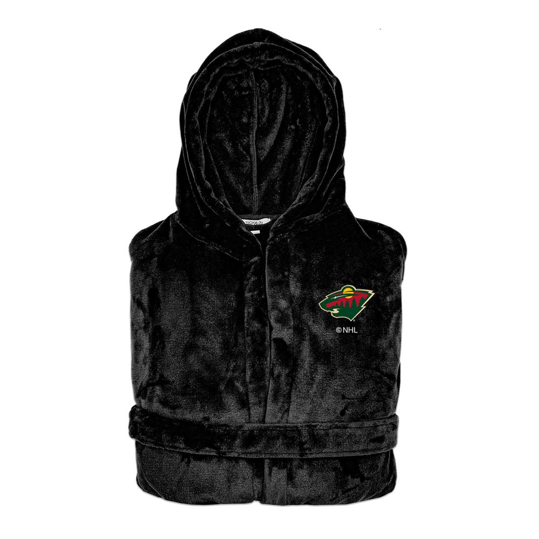 ISlide Unisex Minnesota Wild Phantom Robe product image