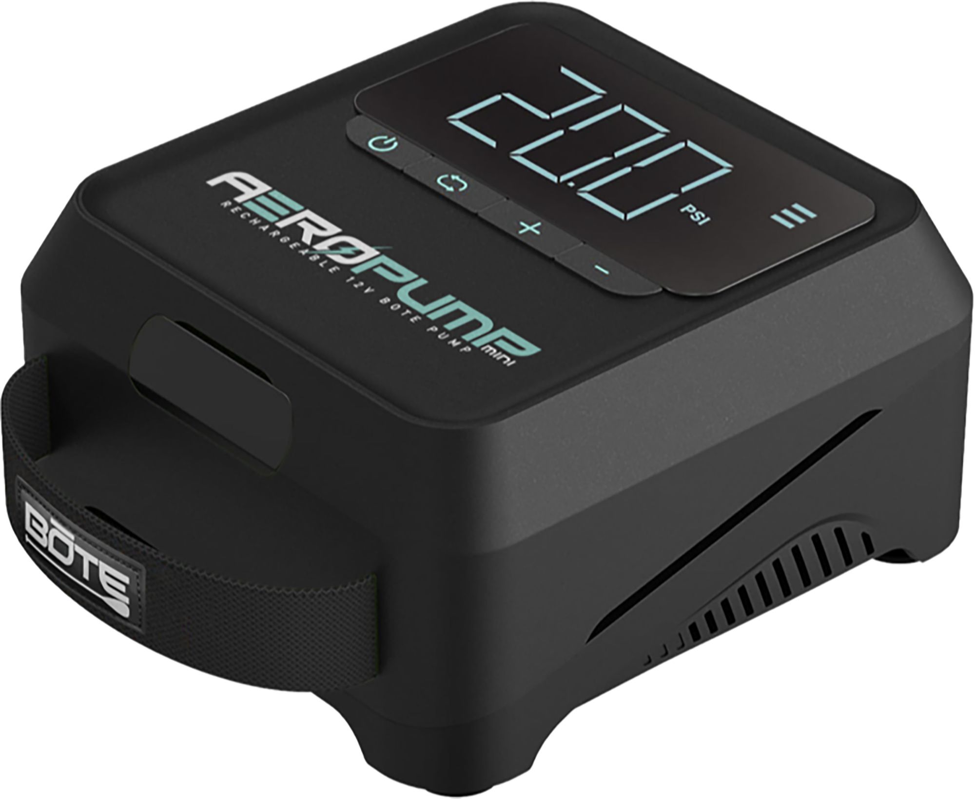 BOTE AeroPump Mini Rechargeable 12V Pump product image