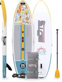BOTE WULF Aero 10'4" Native Coral Inflatable Paddle Board