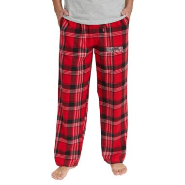 sorry, College Concepts Men's Boston Terriers Region Flannel Sleep Pants is currently out of stock