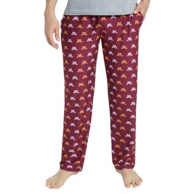 sorry, College Concepts Men's Minnesota Golden Gophers Record All-Over Print Logo Sleep Pants is currently out of stock