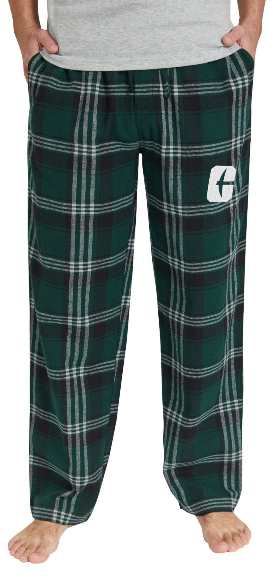 College Concepts Men's Charlotte 49ers Region Flannel Pants Dick's