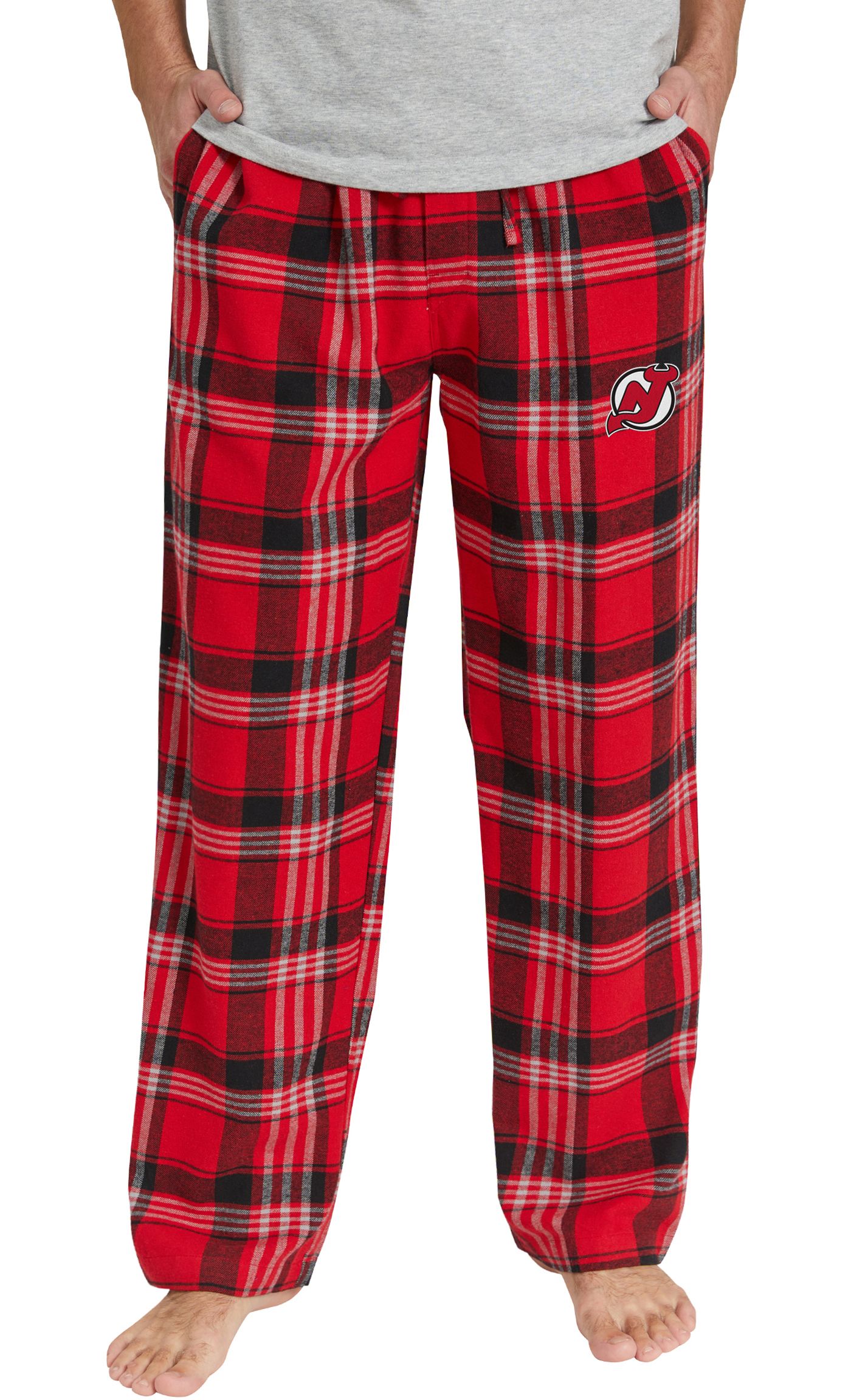 New jersey devils pajama pants outlet