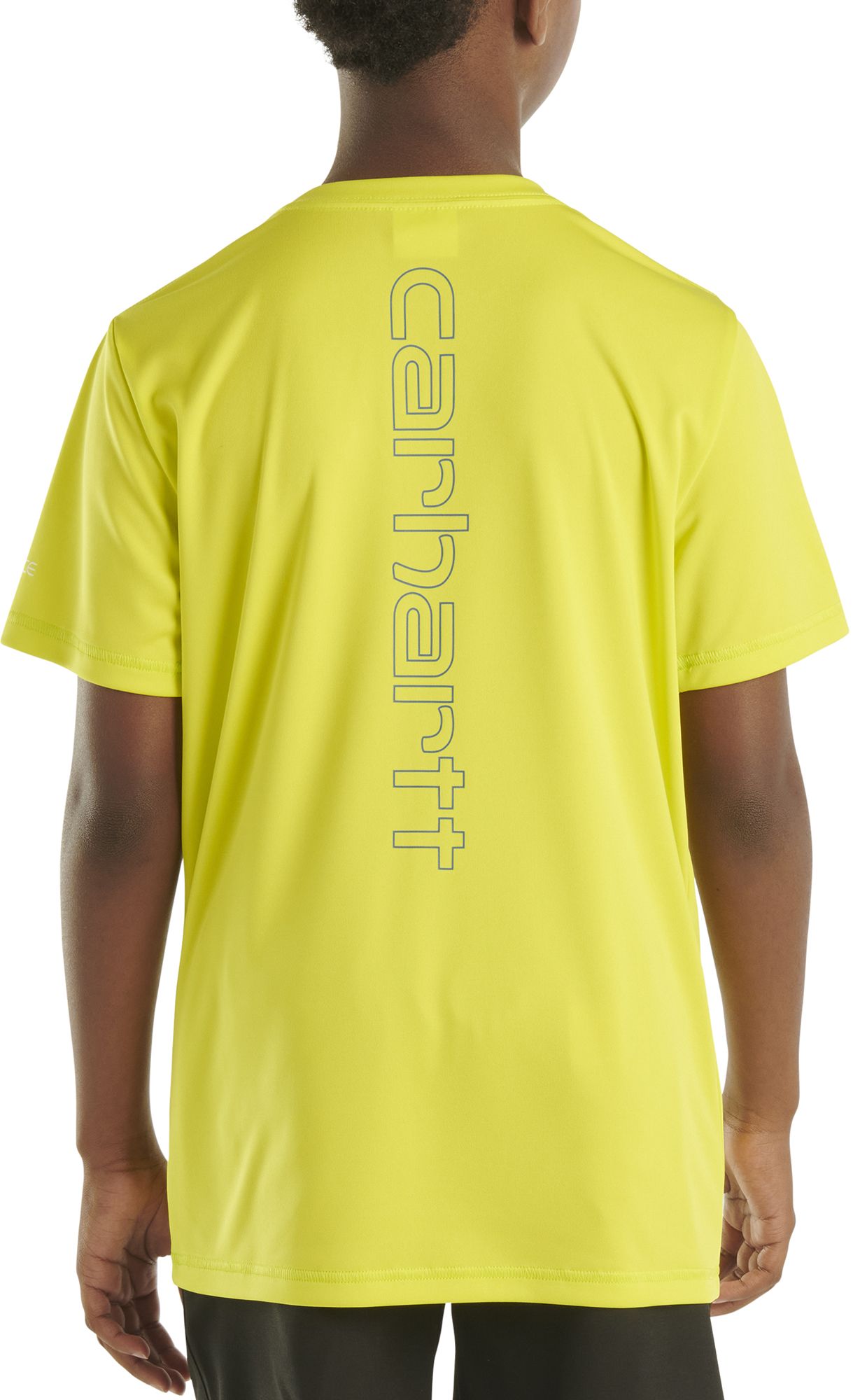 Carhartt Boys' Force Sun Defender T-Shirt product image