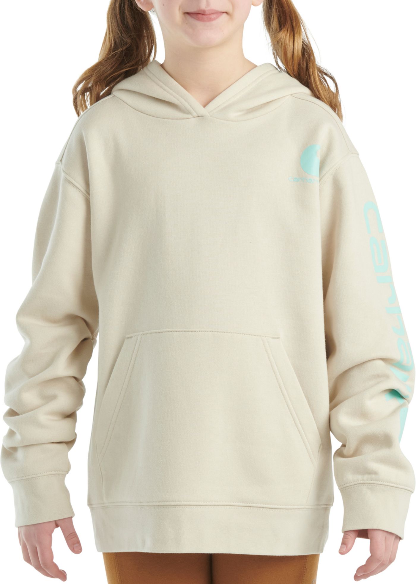 Carhartt Girls Graphic Hoodie Dick s Sporting Goods