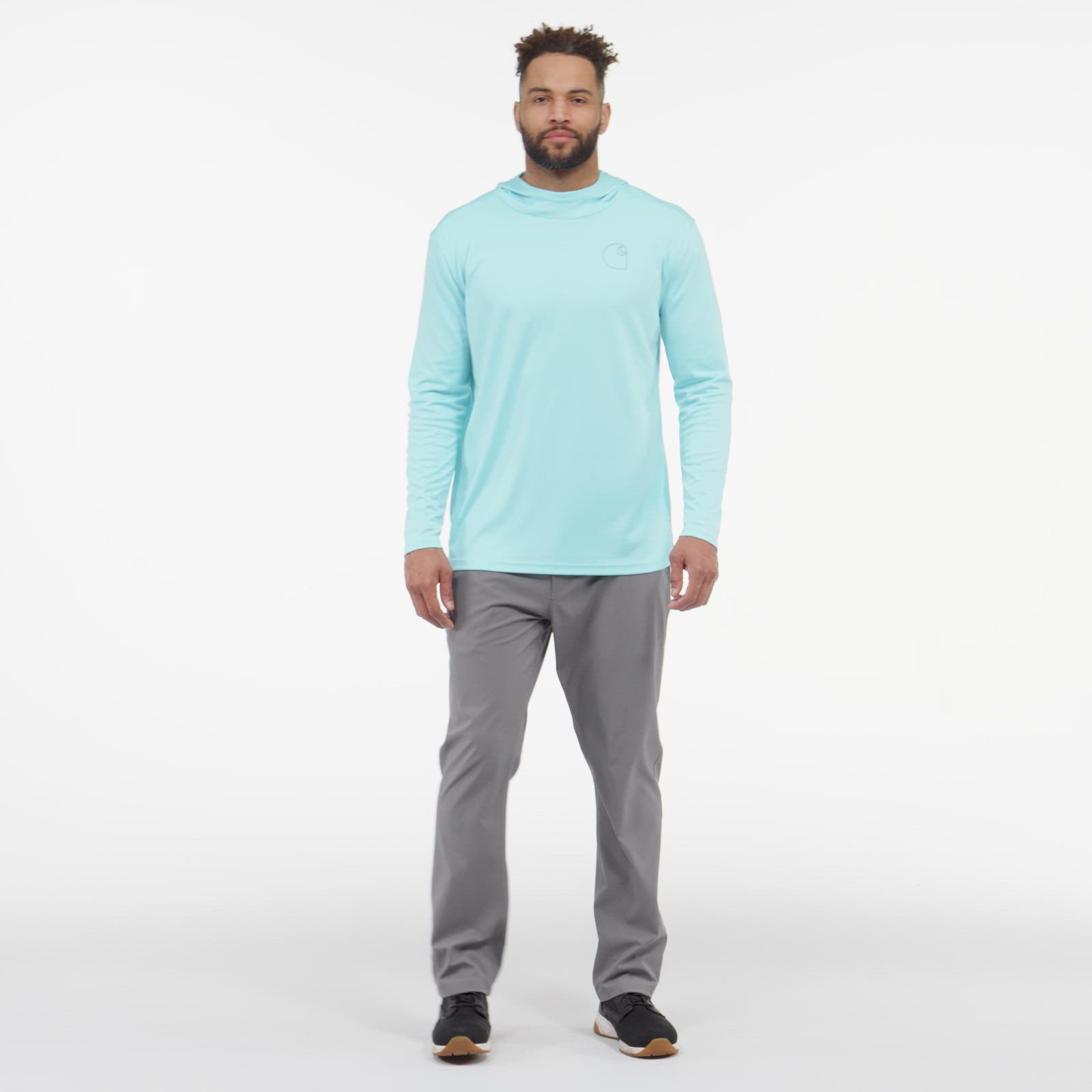 Carhartt Men's Force Lightweight Hoodie product