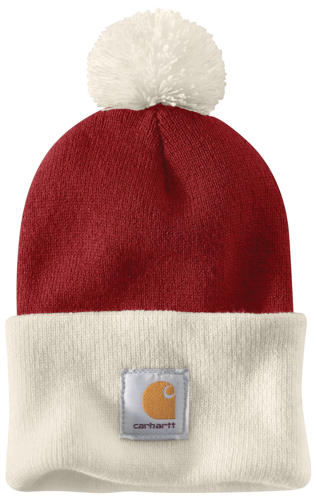 Carhartt Men's Knit Pom Cuffed Beanie product image